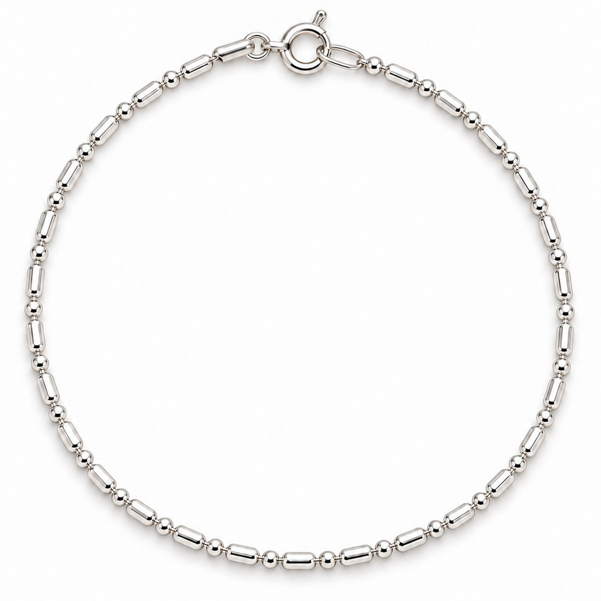 Pulsera de punto y coma: vista principal